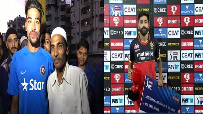 Mohammed Siraj On Magical Match Winning Performance vs KKR pod Mohammed Siraj On Magical Match Winning Performance vs KKR pod