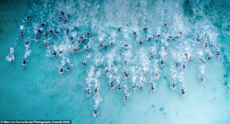 aerial photography award 2020 photostory