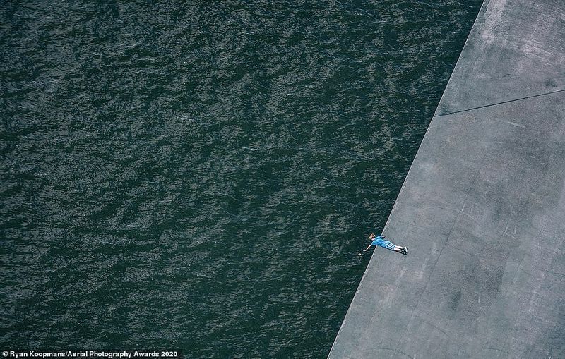 aerial photography award 2020 photostory