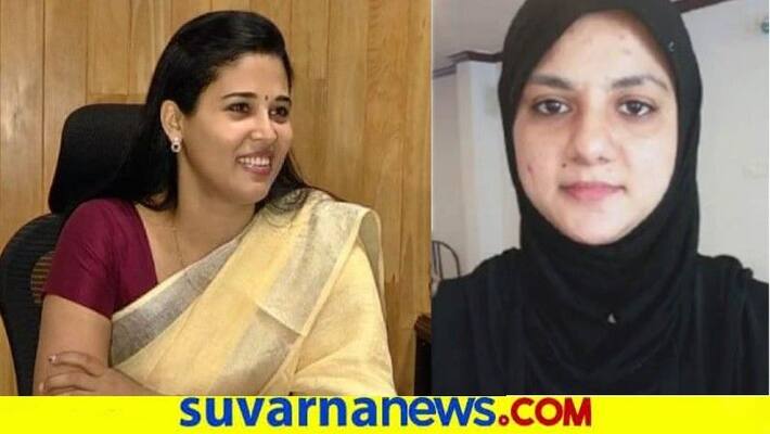 mysuru Mayor tasleem Slams DC Rohini sindhuri snr mysuru Mayor tasleem Slams DC Rohini sindhuri snr