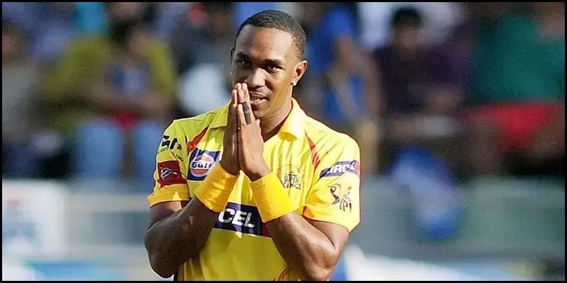Dj Bravo got very emotional on leaving csk due to injury