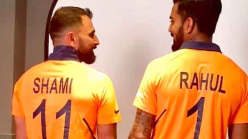 KL Rahul Praises Mohammed Shami for his accurate Bowling