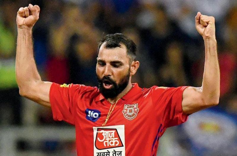 KL Rahul Praises Mohammed Shami for his accurate Bowling