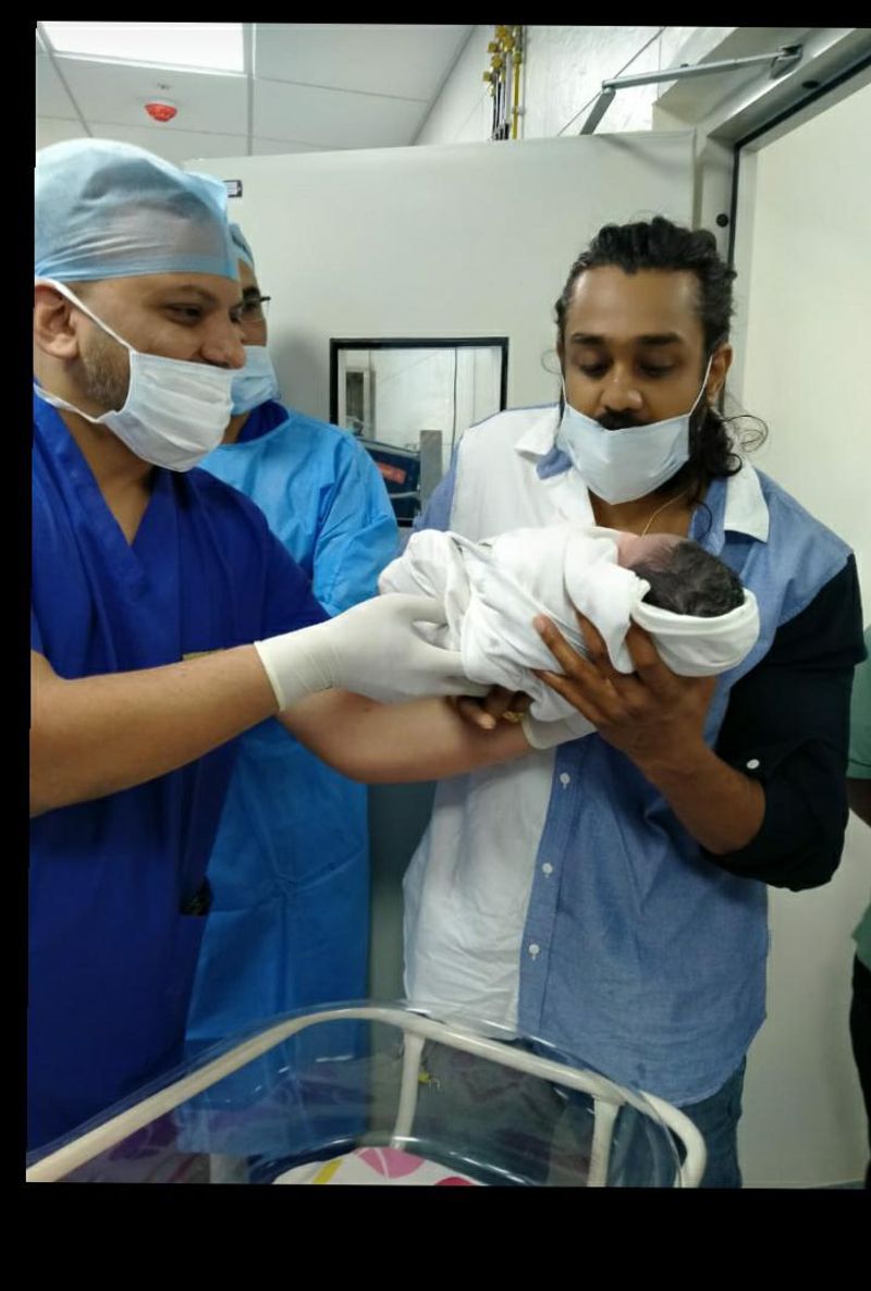 Kannada meghana raj chiranjeevi sarja baby boy photo vcs