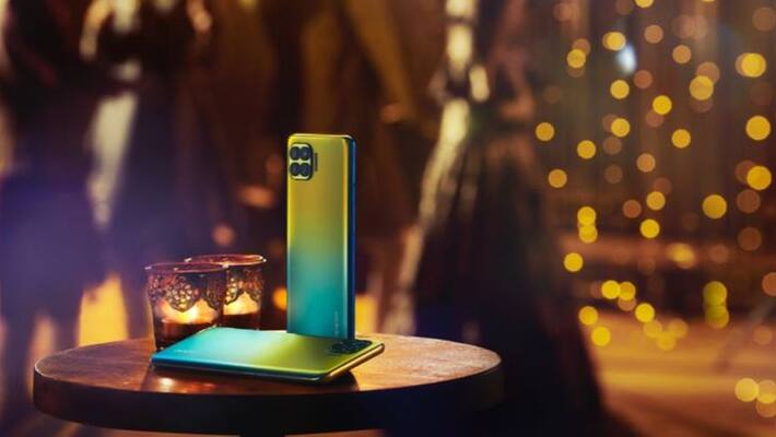 Oppo F17 Pro Diwali Edition starts sale on 23 October with free 10,000 MAH Power Bank BDD Oppo F17 Pro Diwali Edition starts sale on 23 October with free 10,000 MAH Power Bank BDD