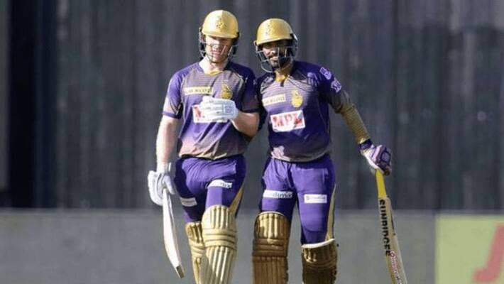 IPL 2021 probable eleven of KKR for the match against RCB IPL 2021 probable eleven of KKR for the match against RCB