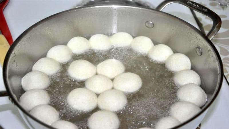 best rasgulla recipe by left over rice how to make it