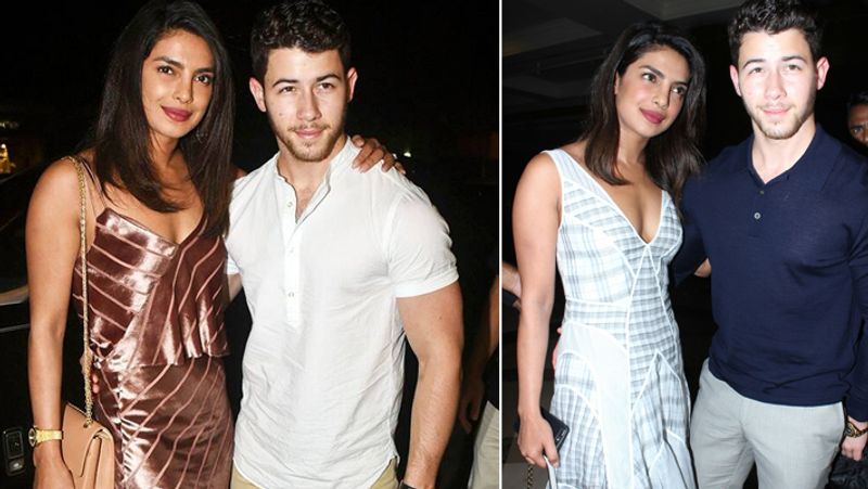 Priyanka Chopra and nick jonas lip lock scene goes viral on social media brd