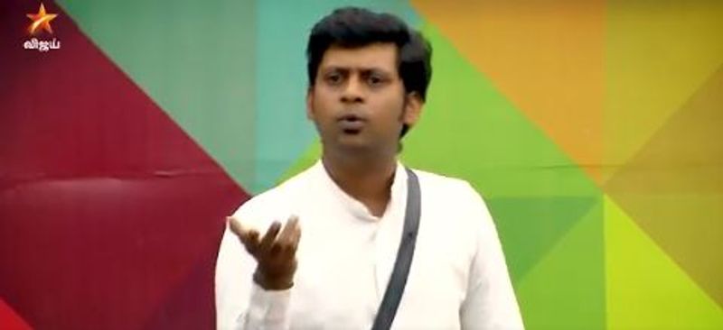 biggboss pattimanram healthy arguments for contestants