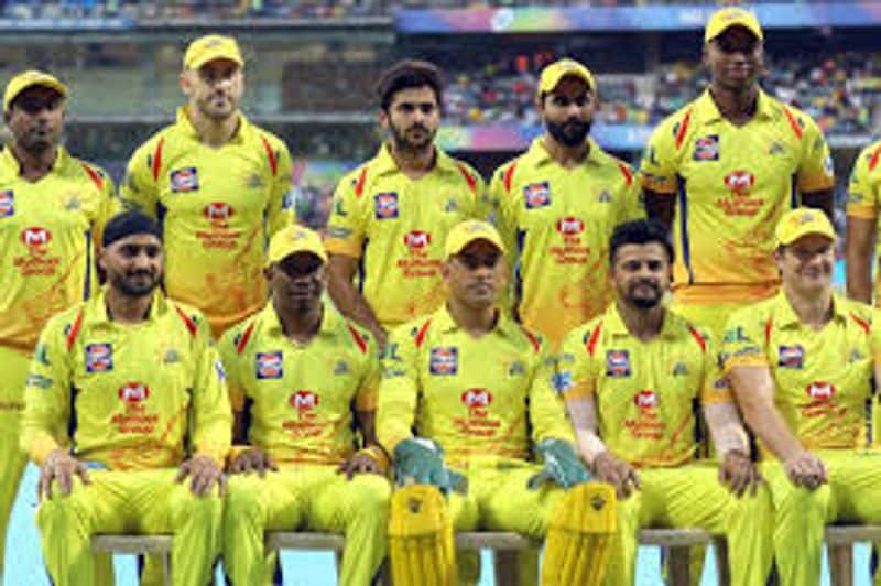 IPL 2020 CSK become first team to bow out from IPL 2020 mah