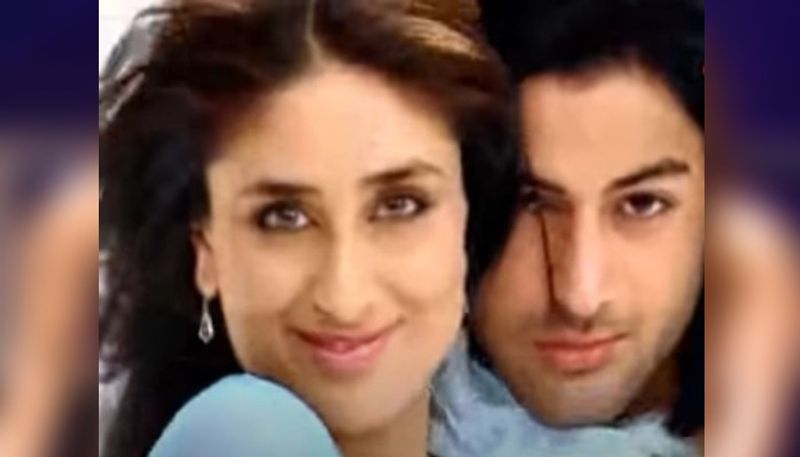 Kareena Kapoor got cozy with a model in an advertisement, which created a buzz back in the day ADB