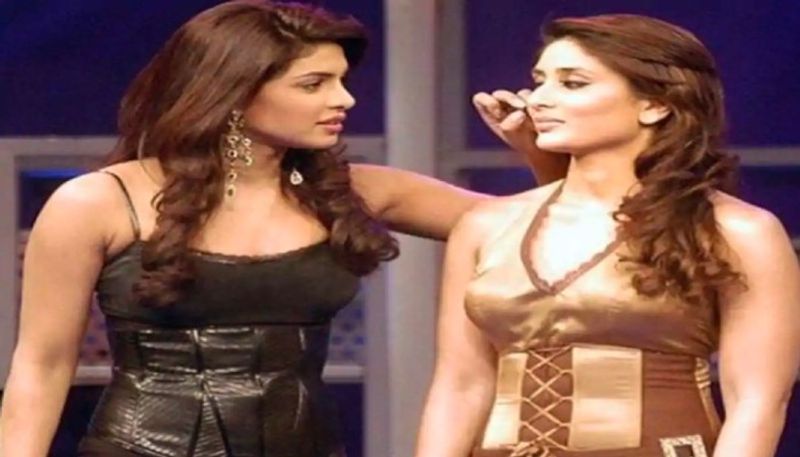 Kareena Kapoor got cozy with a model in an advertisement, which created a buzz back in the day ADB