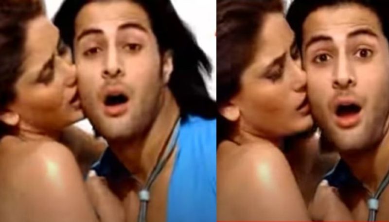 Kareena Kapoor got cozy with a model in an advertisement, which created a buzz back in the day ADB