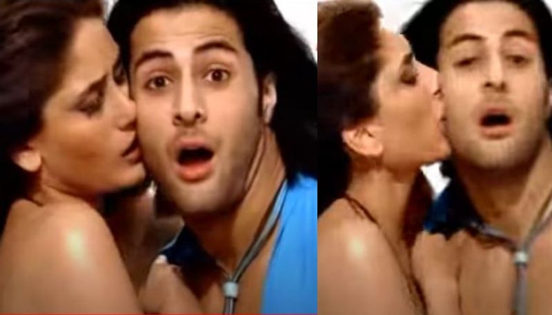 Kareena Kapoor got cozy with a model in an advertisement, which created a buzz back in the day ADB