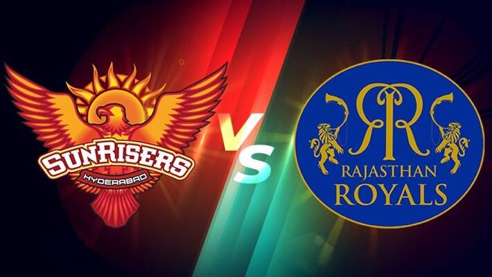 IPL2020 Sunrisers Hyderabad vs Rajasthan Royals Live Update, SRH won the toss IPL2020 Sunrisers Hyderabad vs Rajasthan Royals Live Update, SRH won the toss