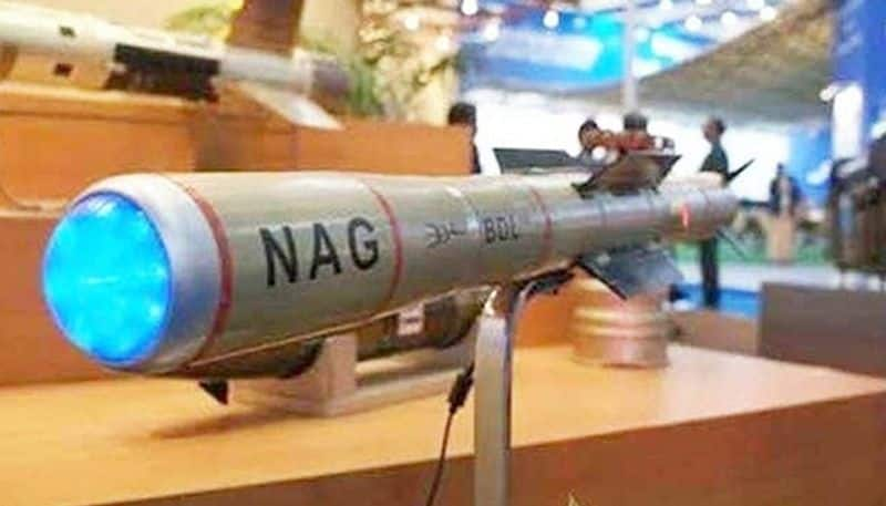 DRDO-developed Nag anti-tank missile final trial successful, ready to be inducted into Indian Army