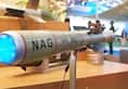 DRDO-developed Nag anti-tank missile final trial successful, ready to be inducted into Indian Army