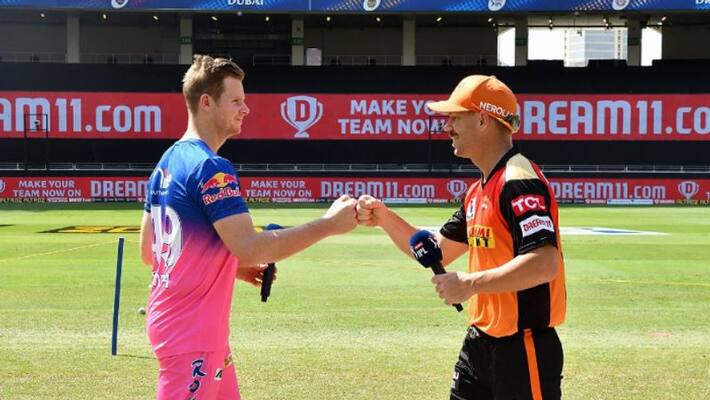 IPL 2020 RR vs SRH Preview and Team chances IPL 2020 RR vs SRH Preview and Team chances