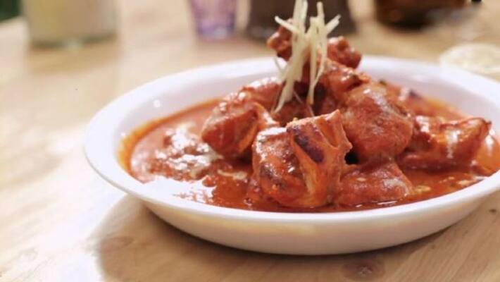 Durga Puja special Recipe make traditional Dilliwala Butter Chicken easily BDD Durga Puja special Recipe make traditional Dilliwala Butter Chicken easily BDD