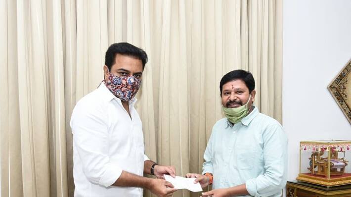 director shankar donates rupees 10 lacks towards cm relief fund ksr director shankar donates rupees 10 lacks towards cm relief fund ksr