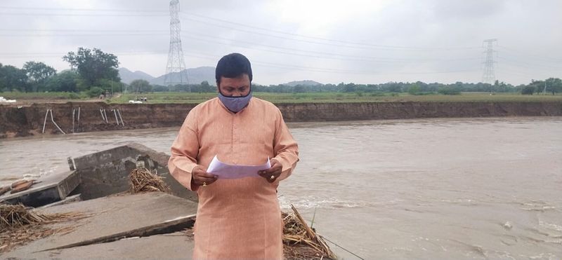 Minister B C Patil Reacts Over Basanagouda Patil Yatnal Statement grg