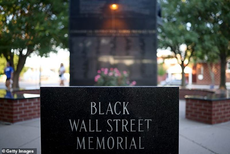 tulsa race massacre The tombs were discovered a century later