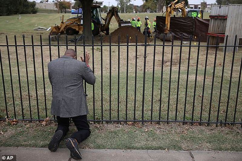 tulsa race massacre The tombs were discovered a century later