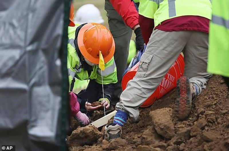 tulsa race massacre The tombs were discovered a century later