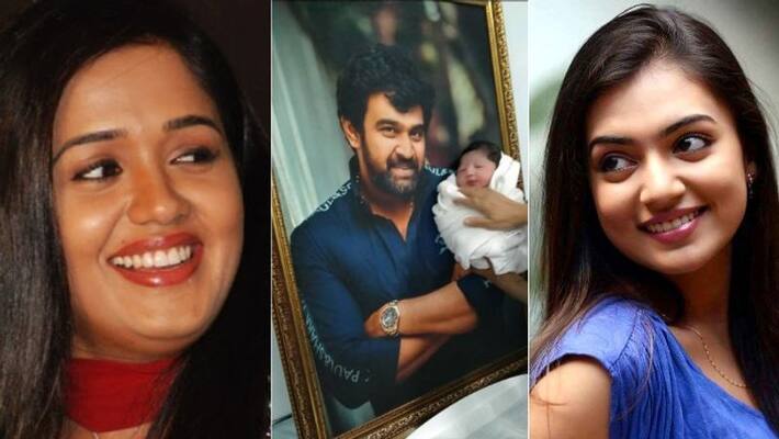 ananya and nazriya instagram post about meghana raj baby ananya and nazriya instagram post about meghana raj baby