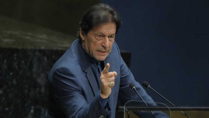 Pak PM Imran Khan wants Muslim states to unite against Islamophobia in Europe ALB Pak PM Imran Khan wants Muslim states to unite against Islamophobia in Europe ALB