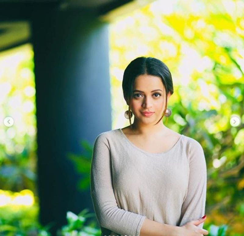 bhavana restarted shooting post covid lockdown
