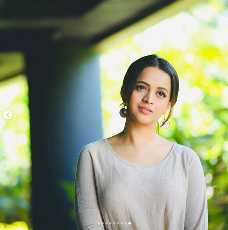 bhavana restarted shooting post covid lockdown