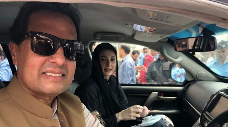 Opposition protests inPakistan against Imran Khan government