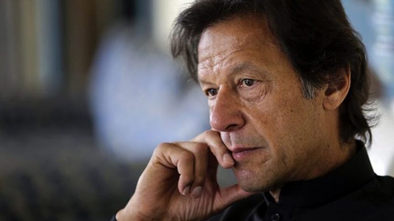 Opposition protests inPakistan against Imran Khan government