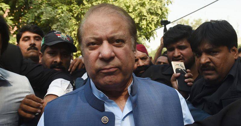 Former Pakistani PM Nawaz Sharif's mother dies in London Nawaz Sharif has trouble coming to Pakistan