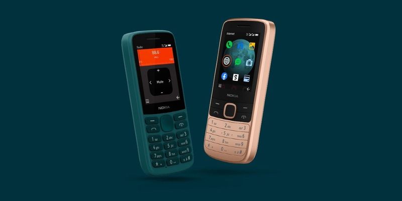 Features of Smartphones found in these cheap 4G phones No need to charge every day