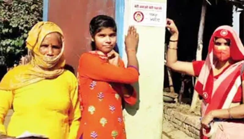 Uttar Pradesh: Muzaffarnagar installs nameplates with names of girls