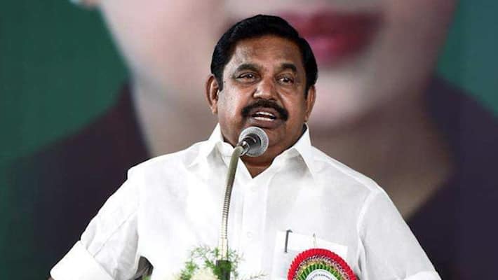 Where AIADMK is in control ... Edappadi who does not give in to pressure Where AIADMK is in control ... Edappadi who does not give in to pressure