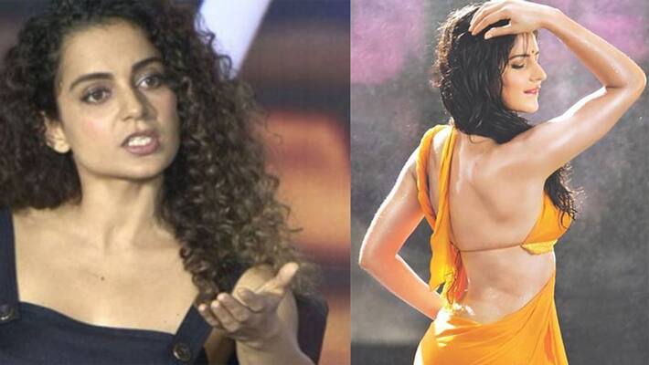 Kangana Ranaut Reaction on Eros Now Controversial Tweets in Navratri KPG Kangana Ranaut Reaction on Eros Now Controversial Tweets in Navratri KPG