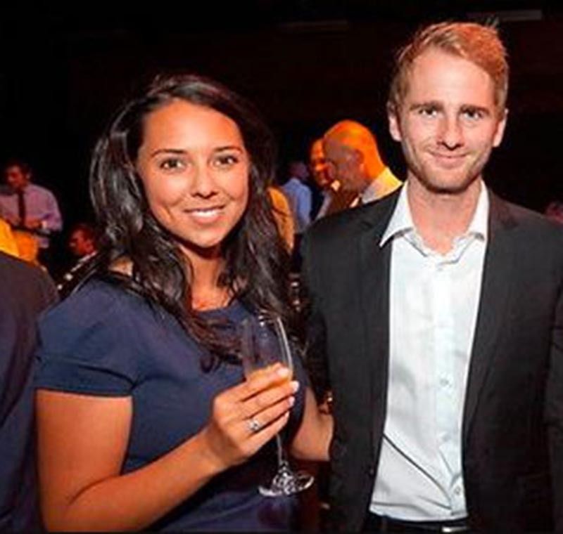 IPL 2020, know the Love story of Sunrisers Hyderabad Cricketer Kane Williamson spb