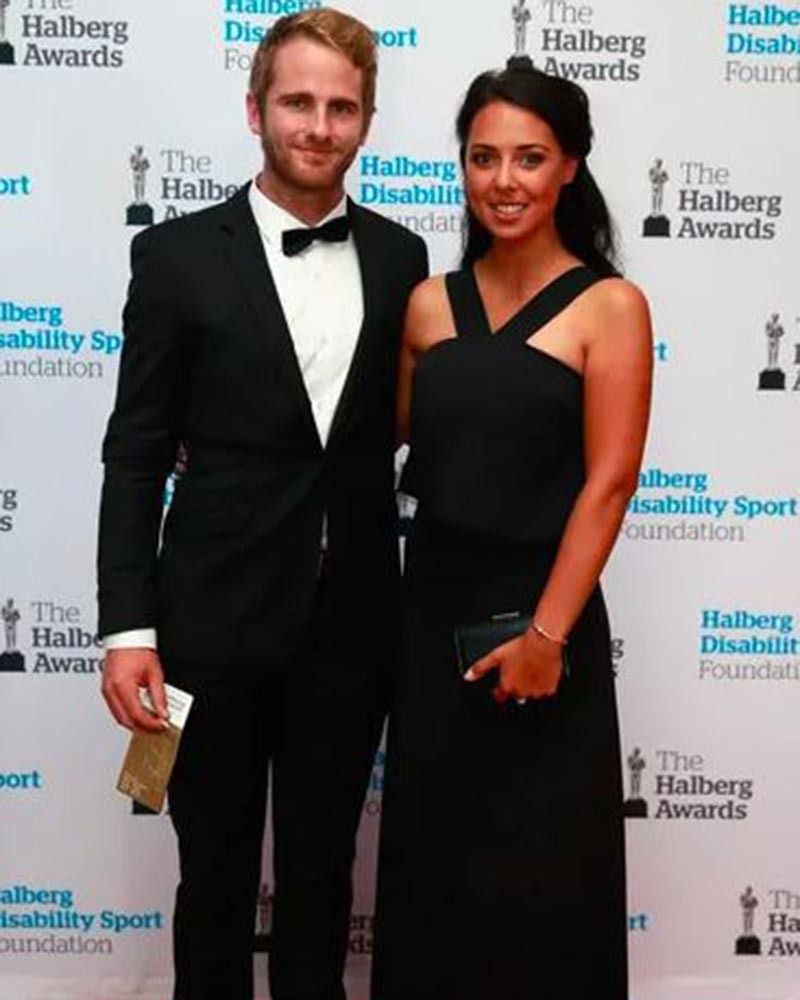 IPL 2020, know the Love story of Sunrisers Hyderabad Cricketer Kane Williamson spb