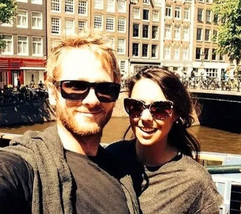 IPL 2020, know the Love story of Sunrisers Hyderabad Cricketer Kane Williamson spb