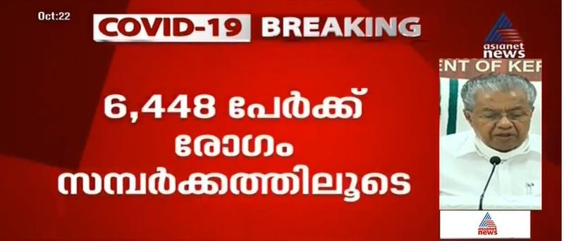 cm pinarayi vijayan warning about covid spread in kerala