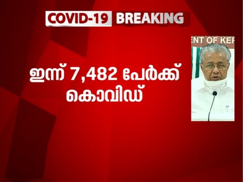 cm pinarayi vijayan warning about covid spread in kerala
