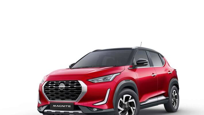 Nissan India unveils the all new Nissan Magnite B SUV ckm Nissan India unveils the all new Nissan Magnite B SUV ckm
