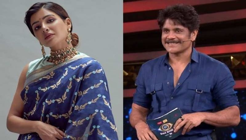 Acteess Samantha Seen all bigg boss episodes in 3 Days