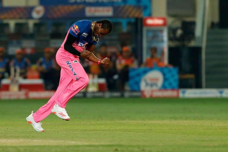 Sunrisers Hyderabad defeat Rajasthan Royals by 8 wickets in IPL 2020 spb