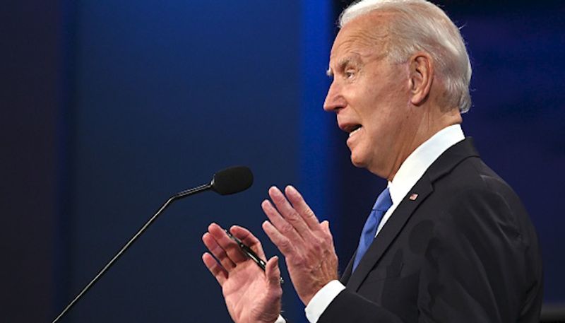 US Presidential Debate: The final Trump Vs Biden showdown-VPN