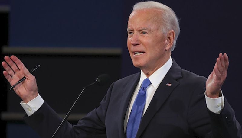 US Presidential Debate: The final Trump Vs Biden showdown-VPN