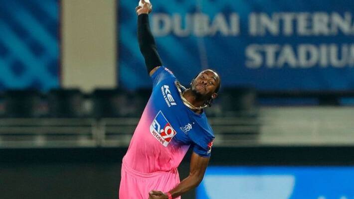 Jofra Archer opens up his return to IPL Jofra Archer opens up his return to IPL